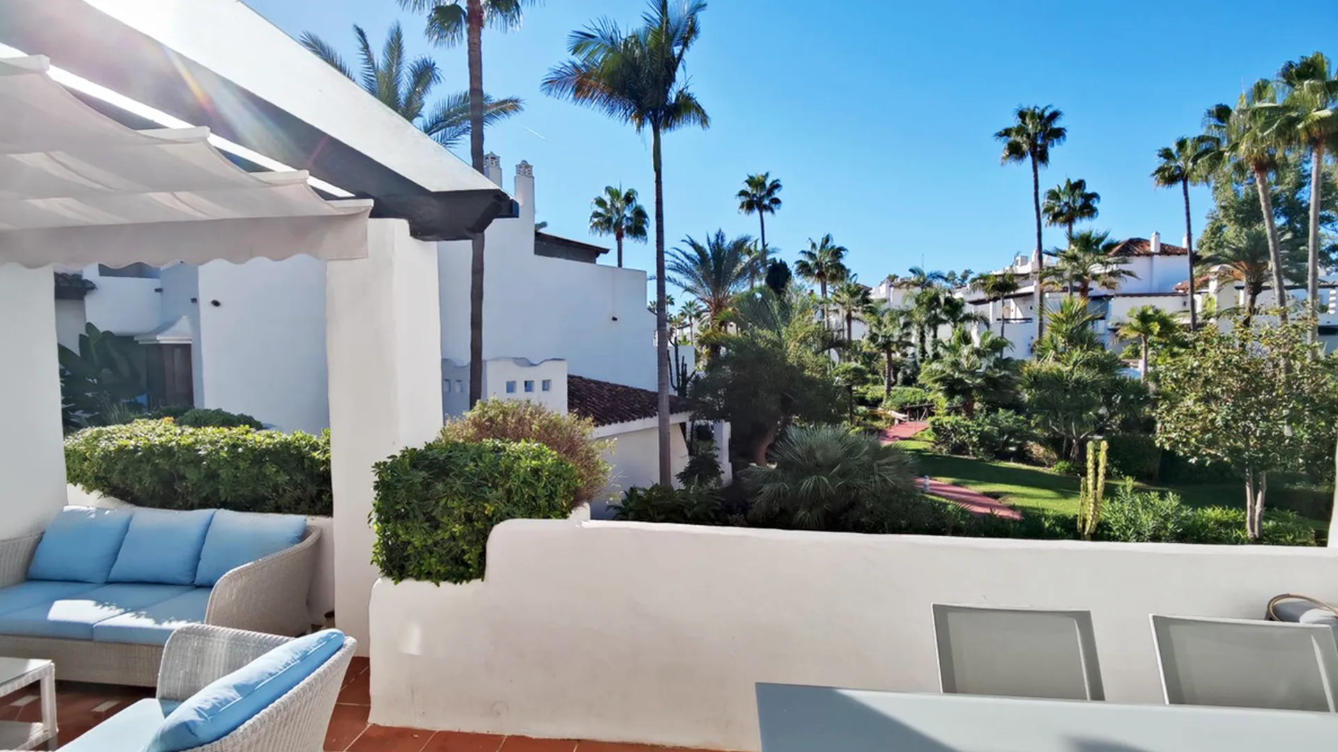 161 m² apartment for sale in Puerto Banús - View 8