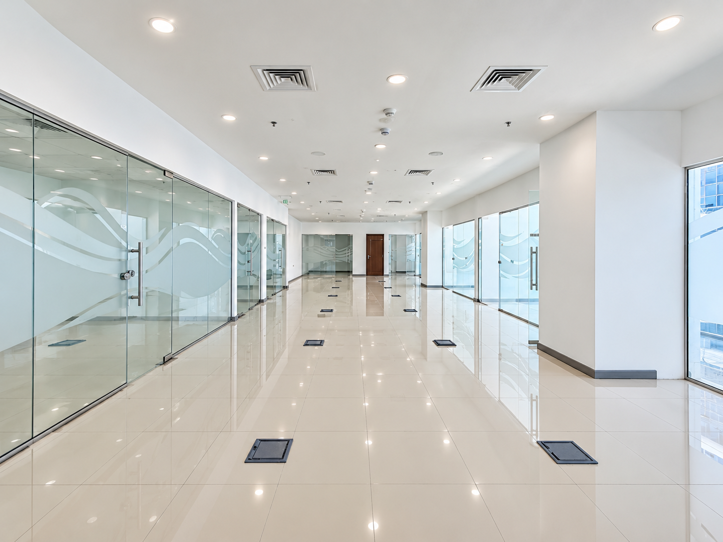 Huge Office Layout | Prime Location | Fitted - View 16