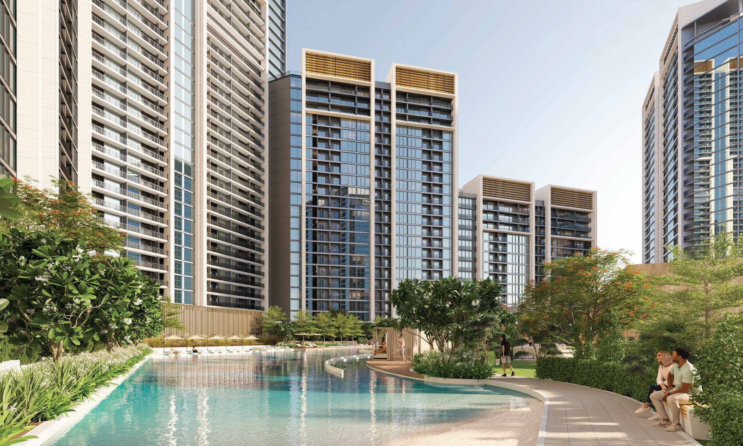 High Floor | Lowest Price | Largest 1 Bed Layout - View 11