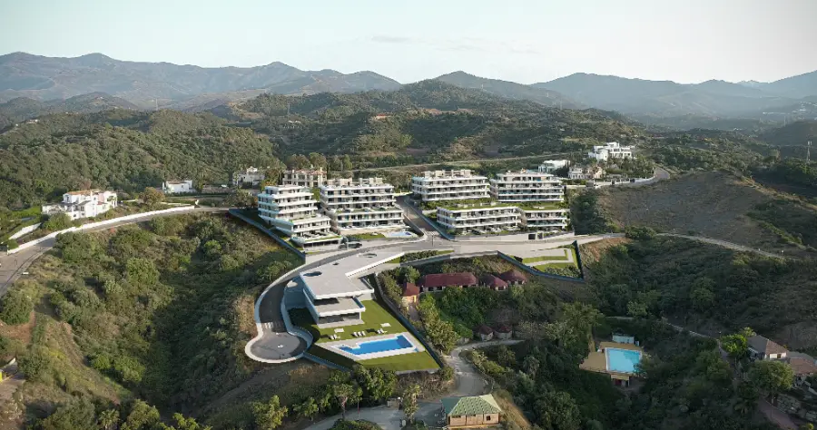 New Luxury Sea View Apartments in Estepona | ready - View 6