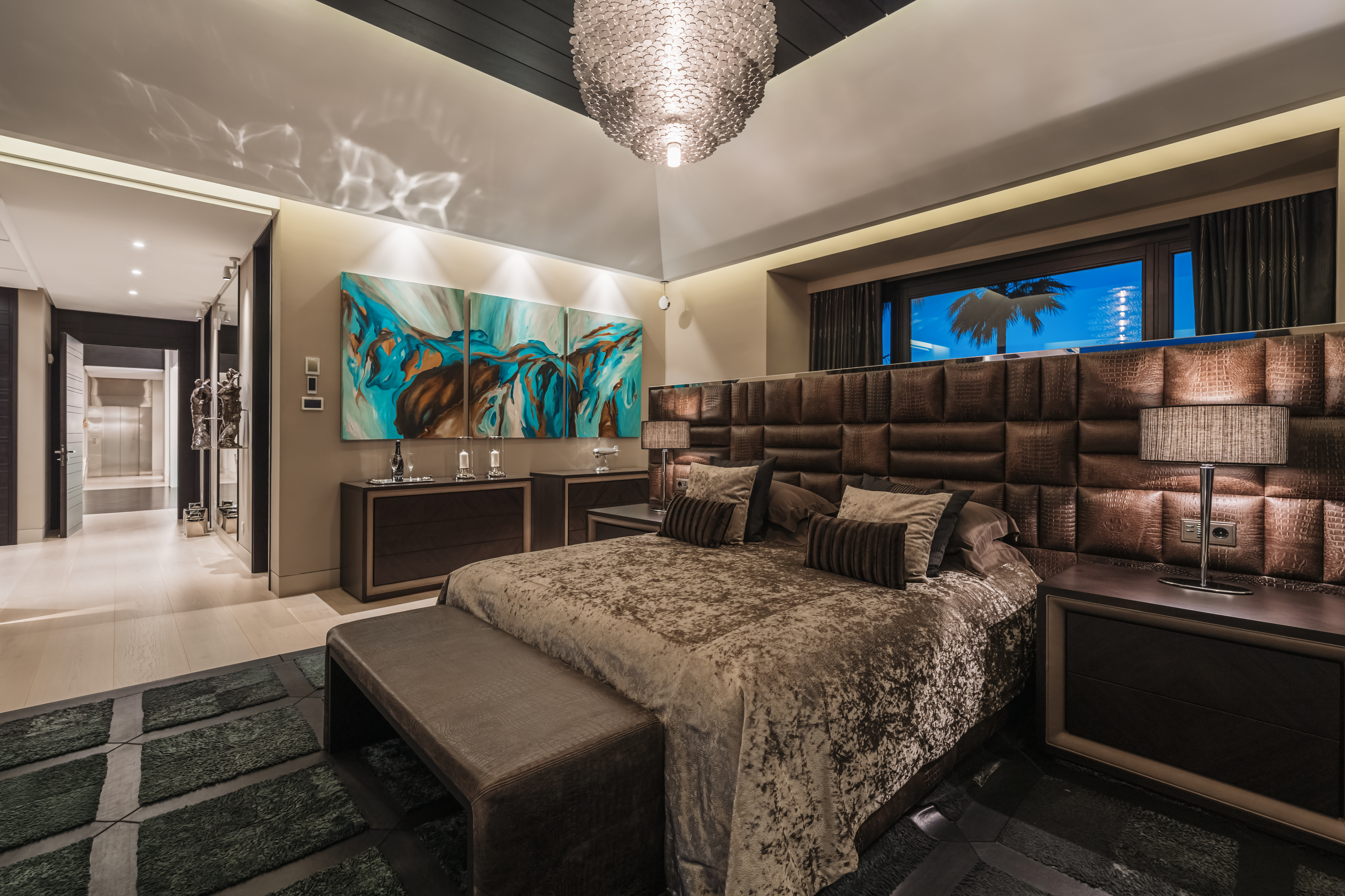 Casa Valentino – Luxury Mansion for Sale in La Zagaleta, Benahavís - View 7