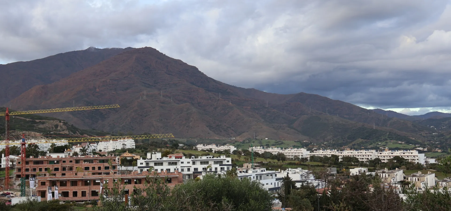 17,390 m² land plot for sale in Estepona - View 10