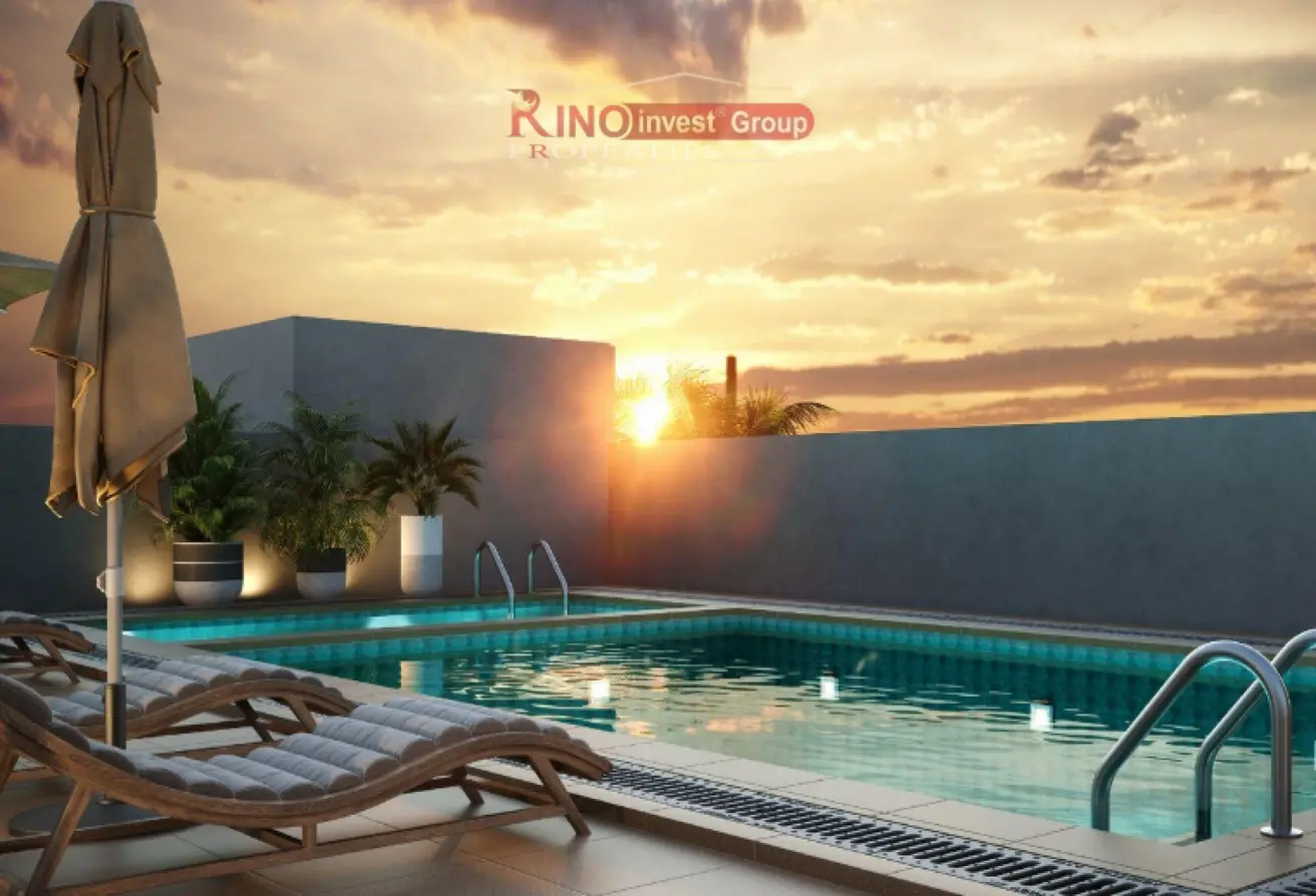 Apartment for sale in Lateral One, Dubai Land Residence Complex - View 7