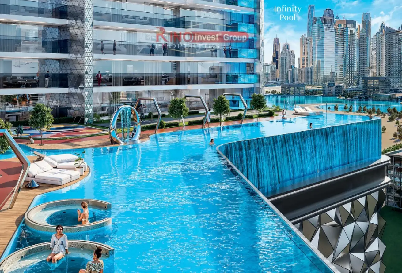 1 BR -Apartment for sale in Diamondz By Danube - View 6
