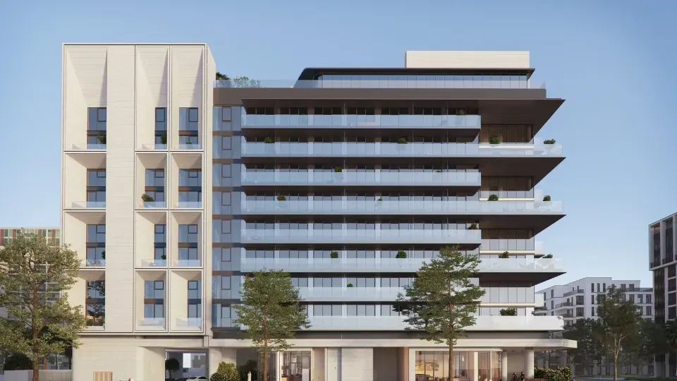 Apartments for sale in Jumeirah Garden City - View 11