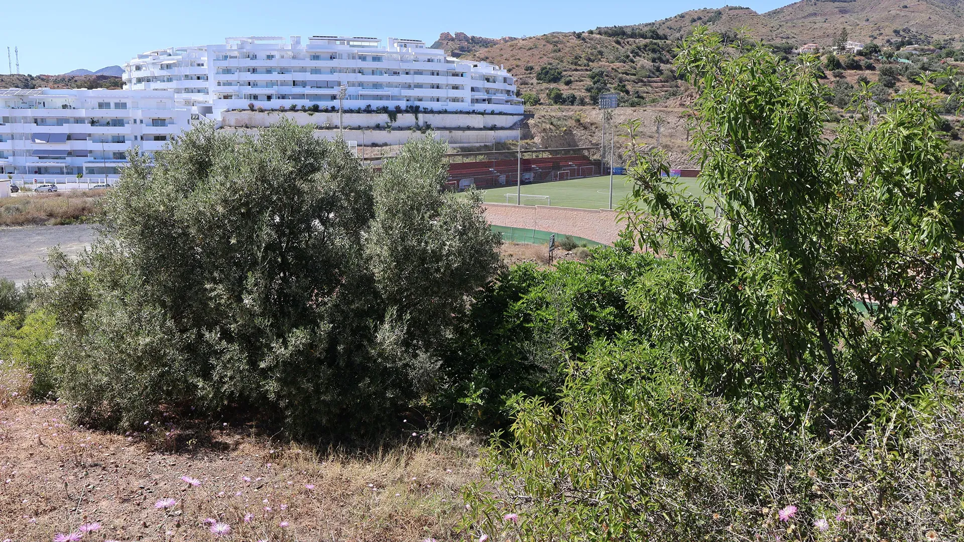 10,957 m² Commercial Land Plot for Sale in Malaga - View 7