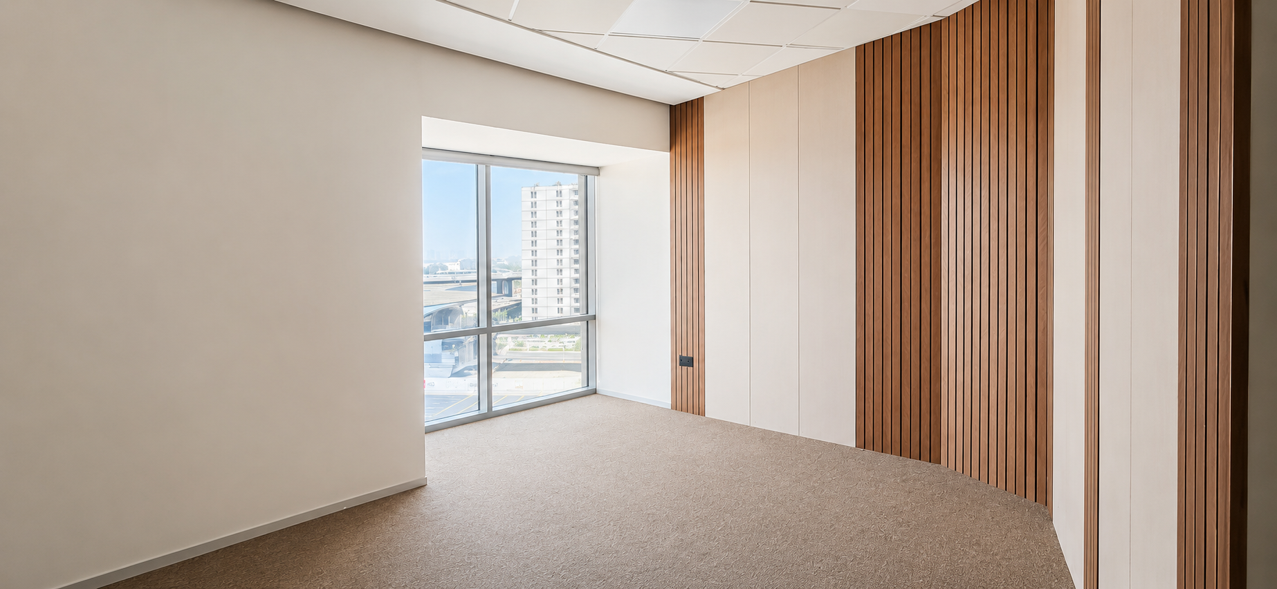 Multiple Options | Fitted Office | Vacant - View 11