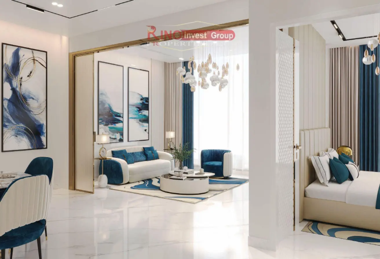 Apartment for sale in Timez By Danube - View 9