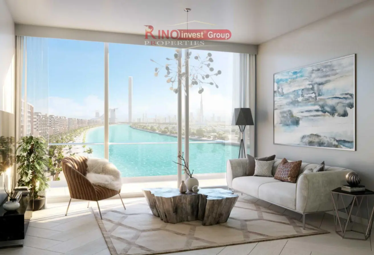 Apartment for sale in Azizi Riviera Beachfront Tower A - View 7