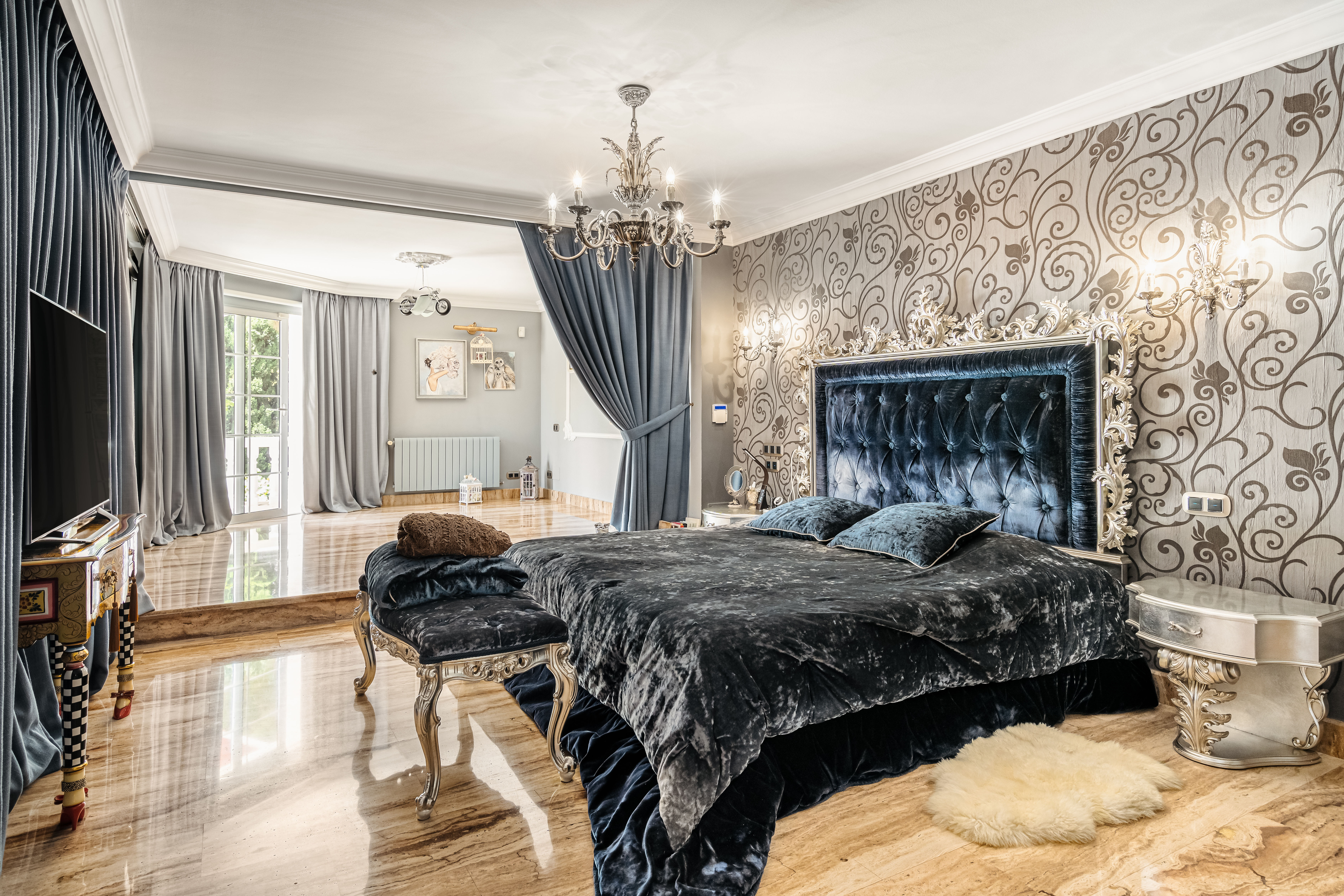 Casa Flora - Villa for sale in Rocio de Nagüeles - View 8