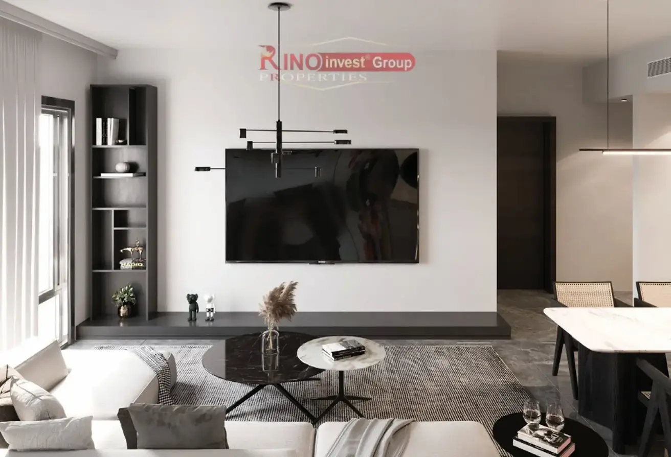 2BHK  -Apartment for sale in Lilium Tower, District 2 - View 8