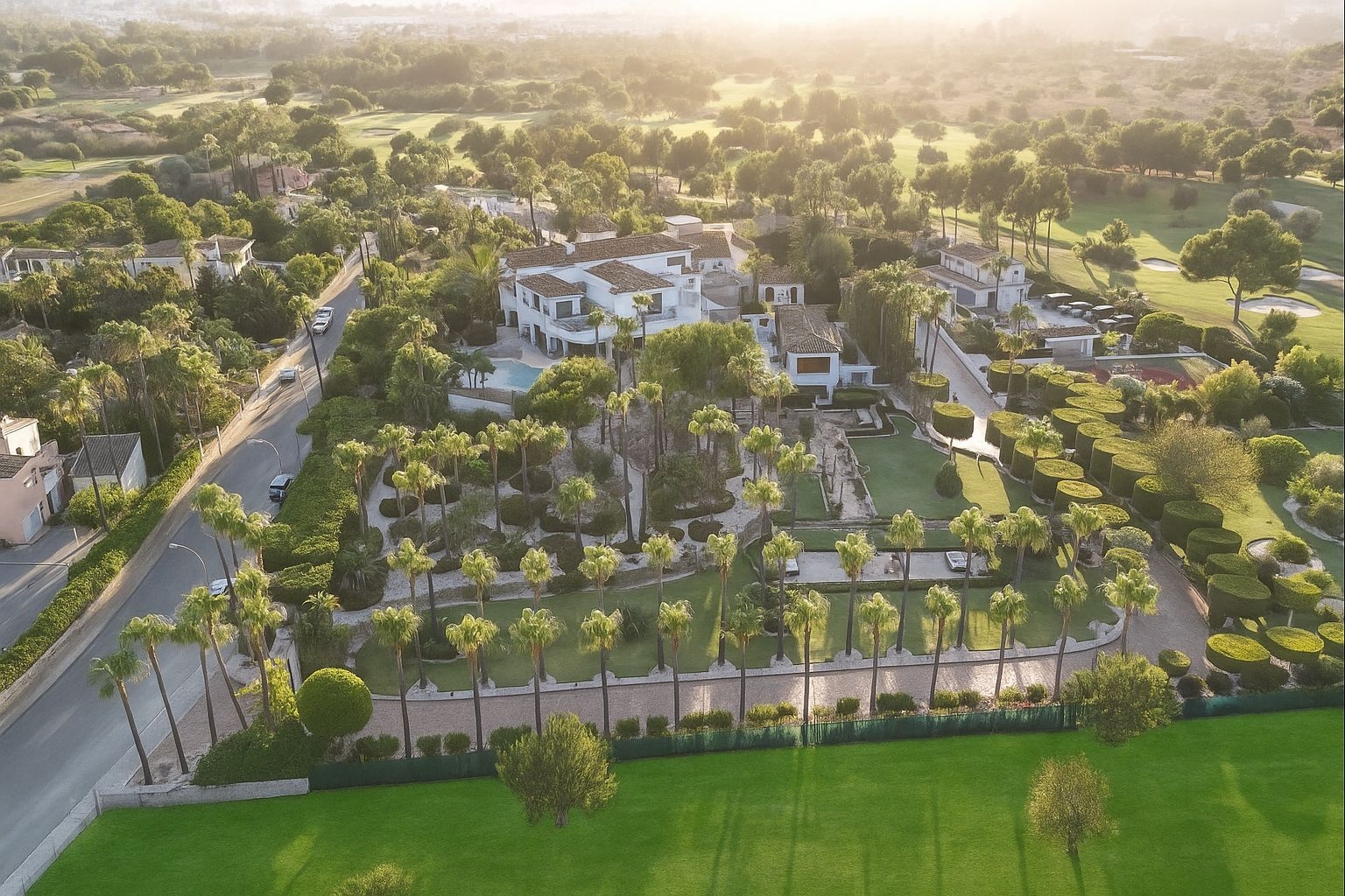 Luxury Villa – Multi-Residential Estate - View 23