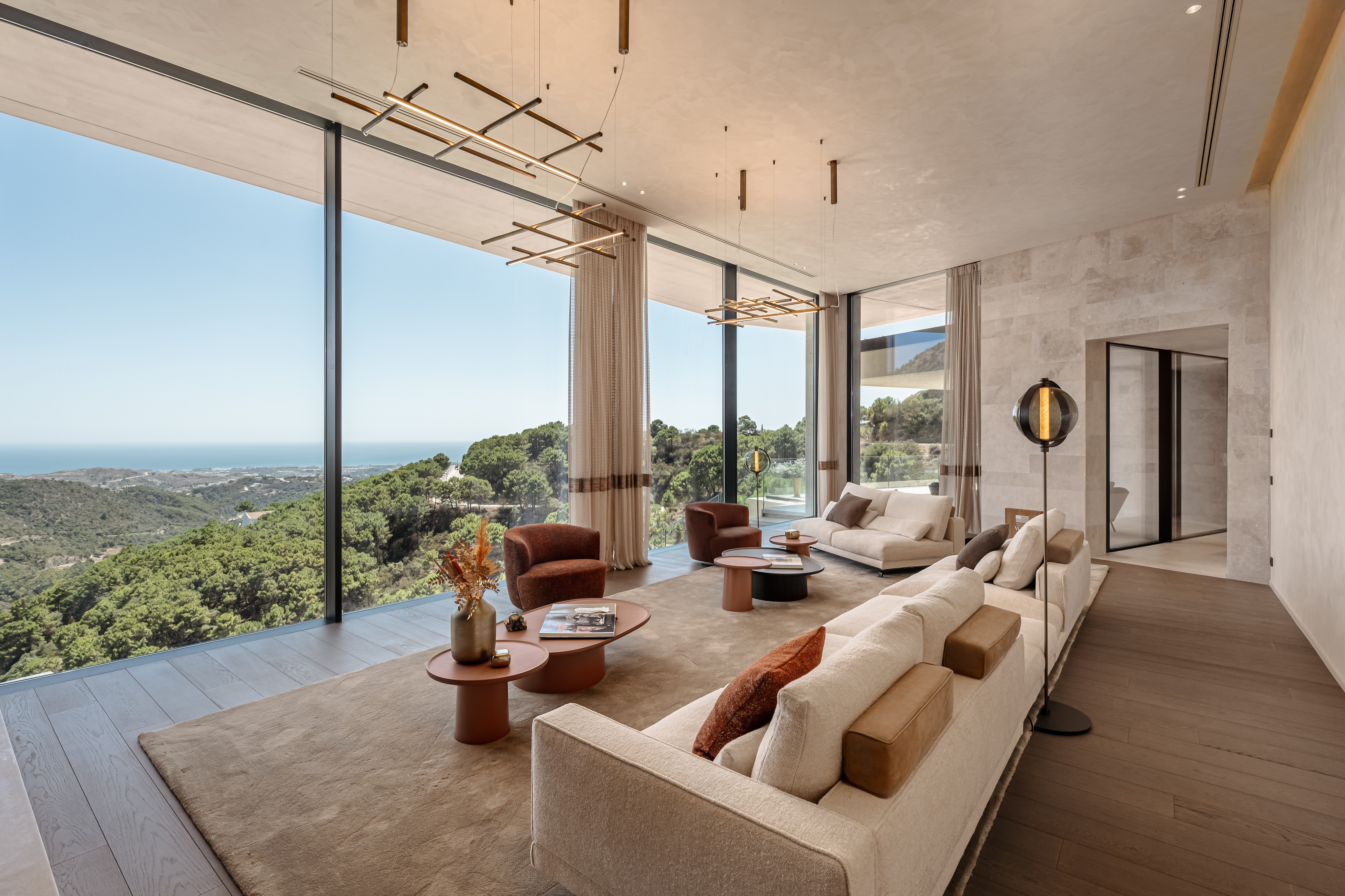 Casa Cuiabá – Eco-Friendly Contemporary Luxury Villa  in Monte Mayor, - View 13