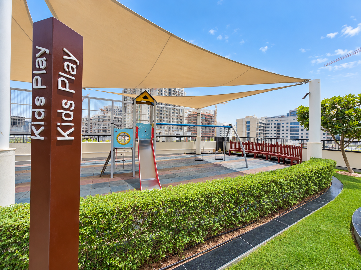 Fully Furnished | 12 Cheques | Panoramic View - View 16