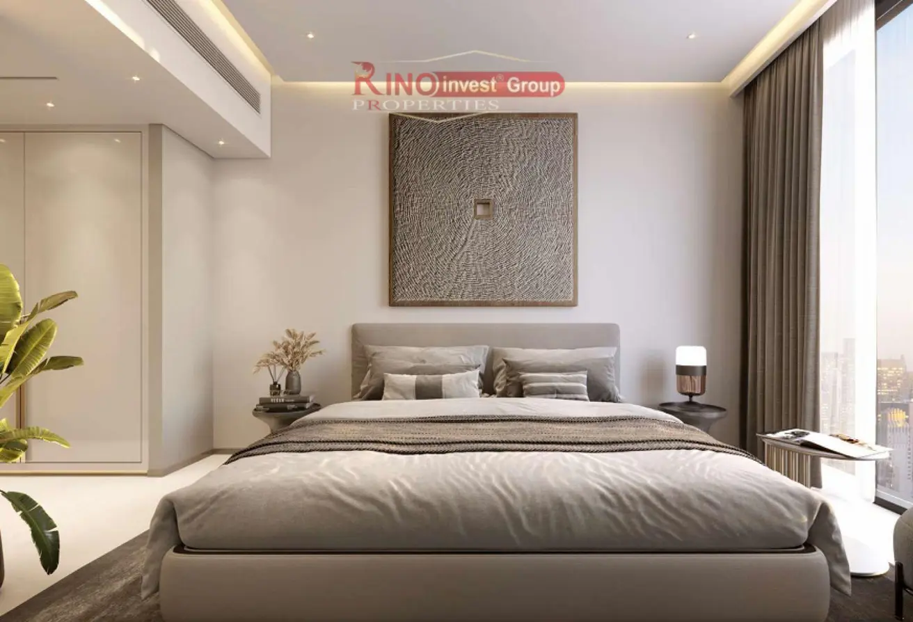 Elegant Studio | Furnished | High Floor - View 8