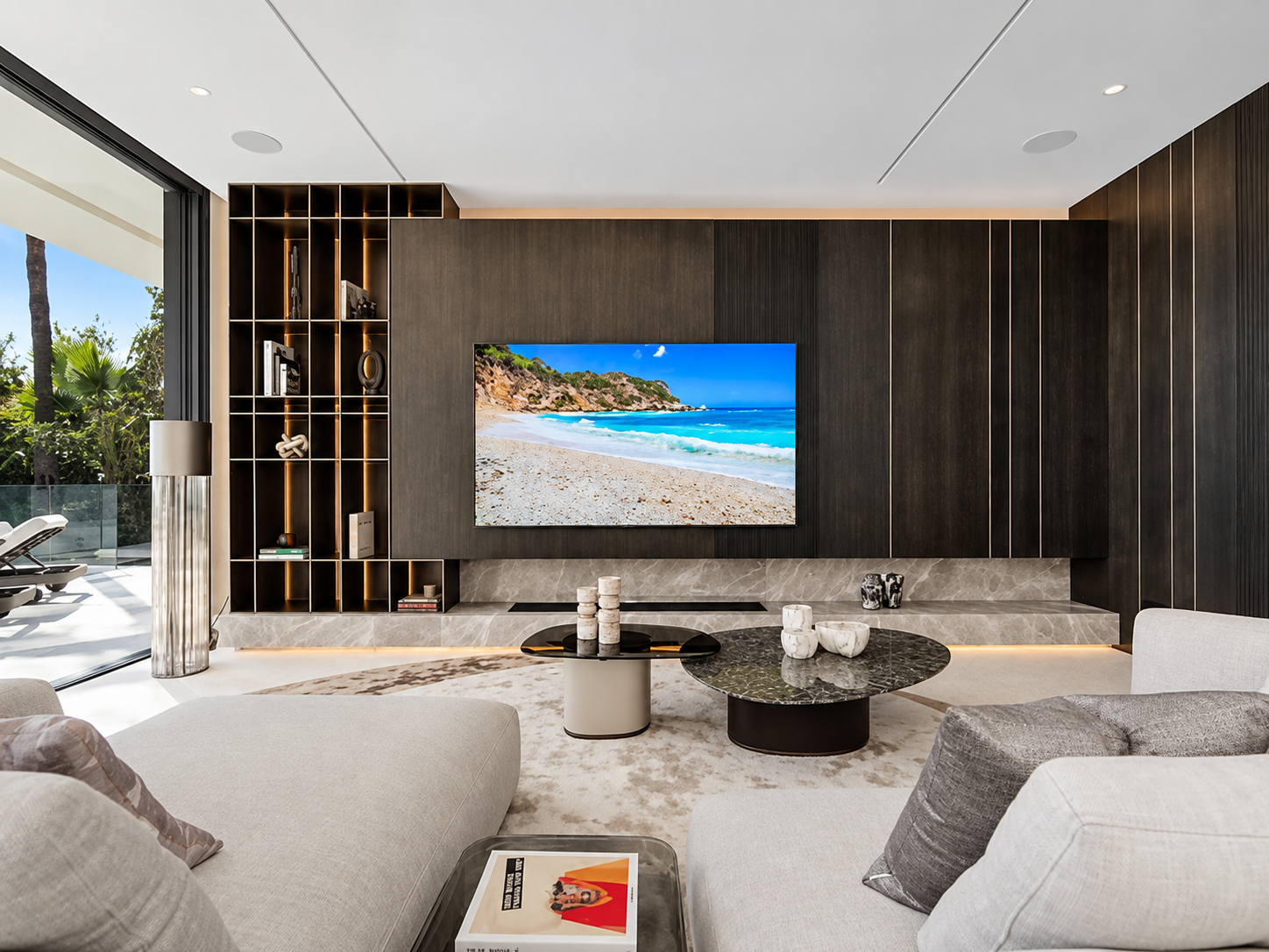 Contemporary Architectural Masterpiece in Cascada de Camoján, Marbella - View 24