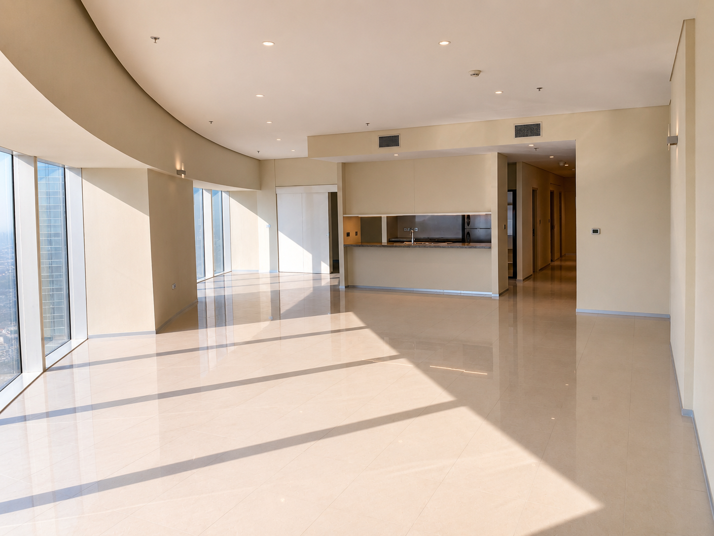 Spacious Layout | High Floor | Kitchen Appliances