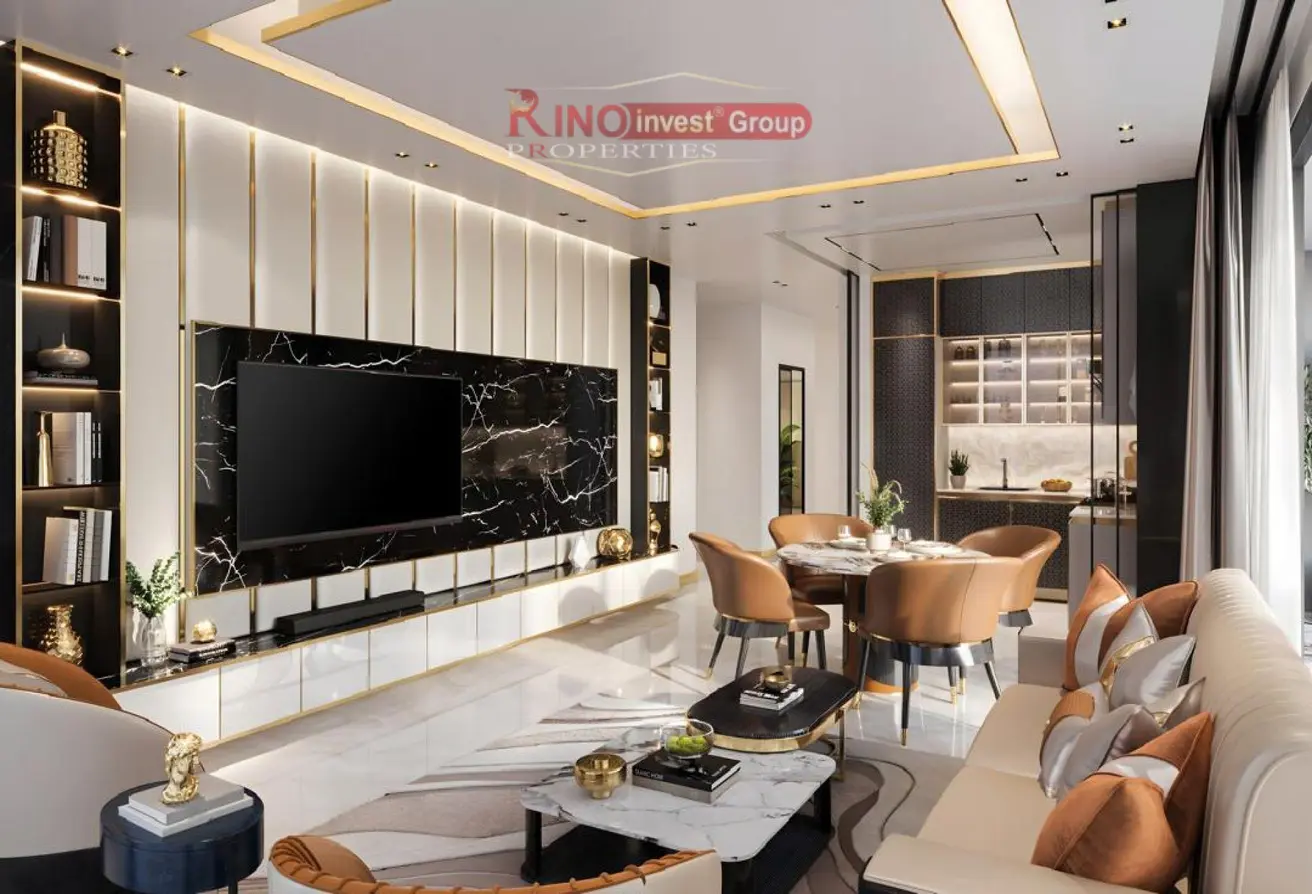 Apartment for sale in Bayz 102 by Danube, Business Bay - View 8