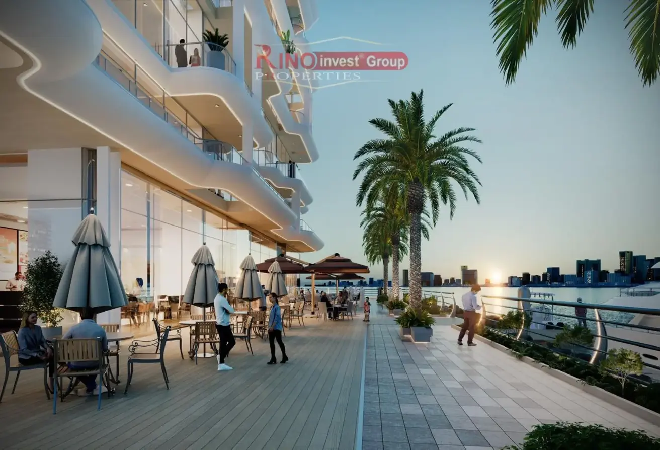 Duplex for sale in Azizi Wasel, Dubai Islands - View 12