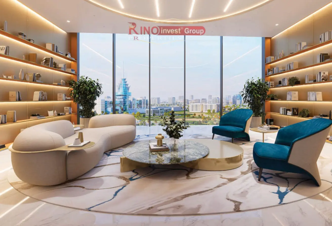 Apartment for sale in Timez By Danube - View 6
