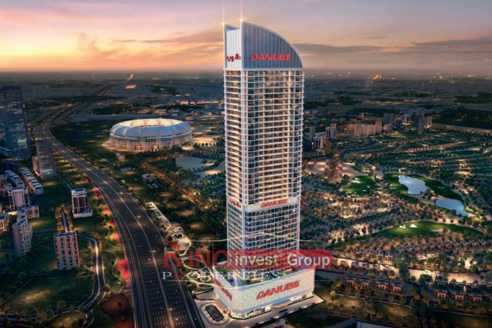 Office spaces for sale in sports city dubai | off-plan - View 12