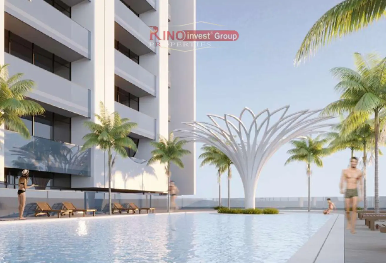 Elegant Studio | Furnished | High Floor - View 6