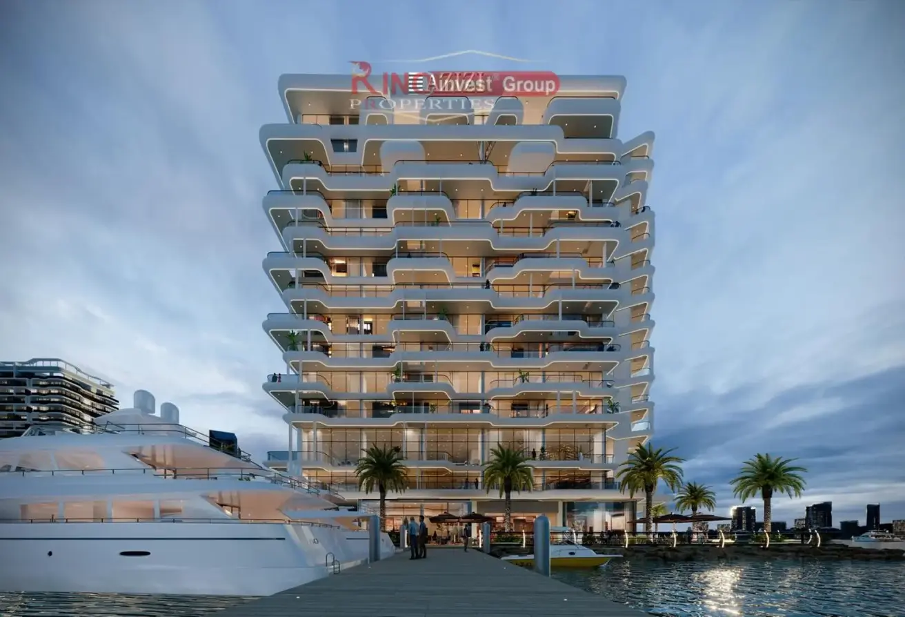 Duplex for sale in Azizi Wasel, Dubai Islands - View 10