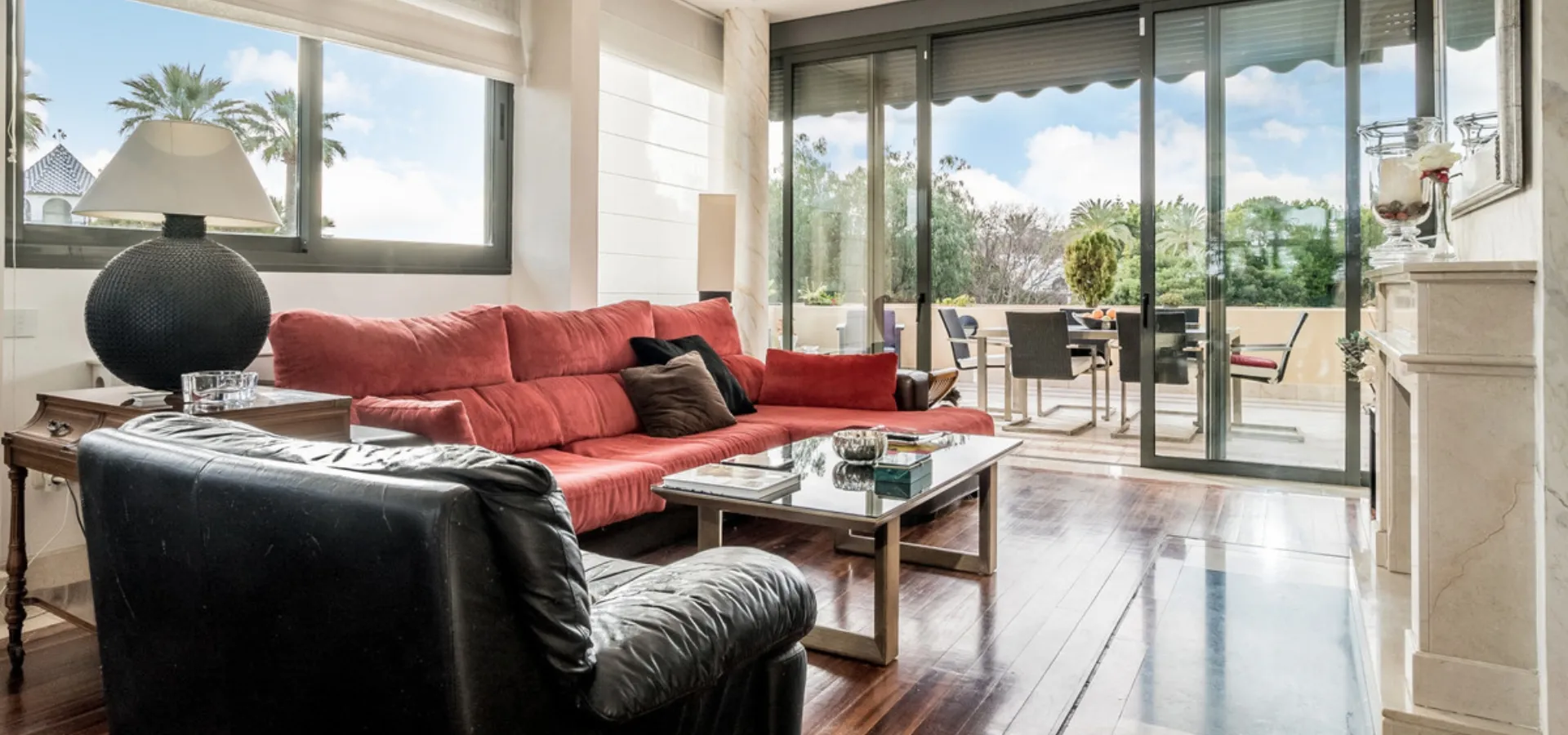 260 m² penthouse for sales in malaga - View 6