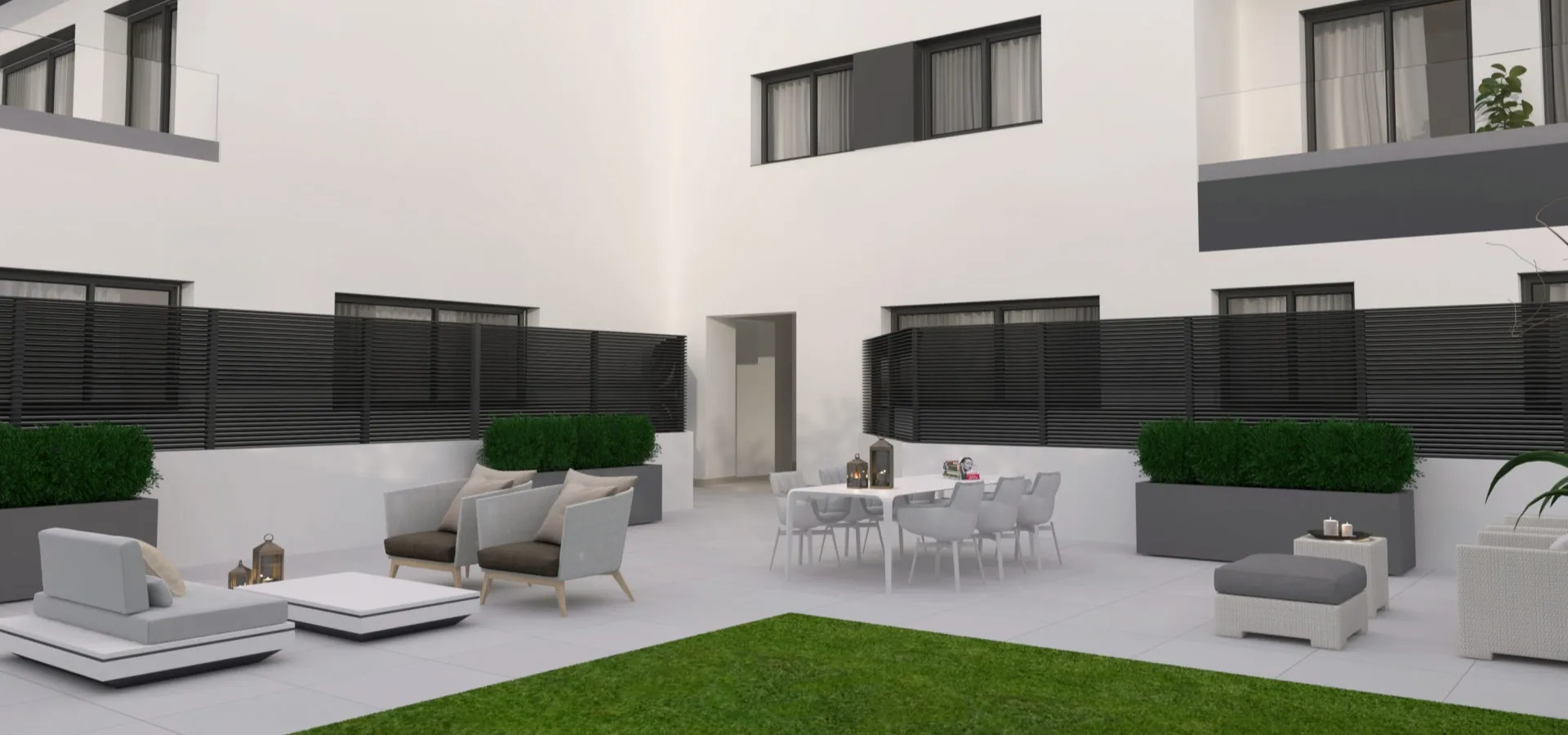 2-bedroom flats for sale in Malaga - View 6
