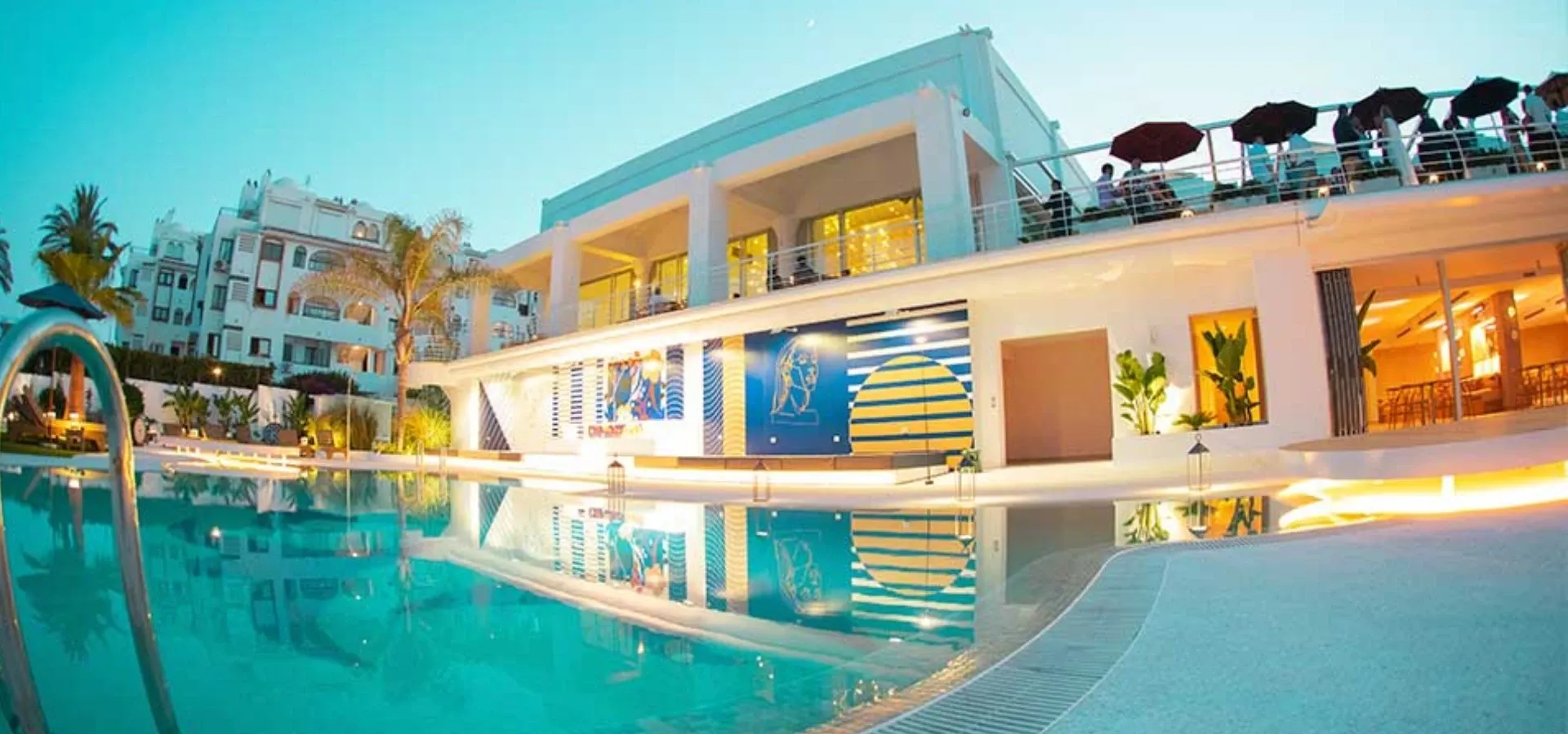 3,000 m² beach club for sale in Malaga - View 10