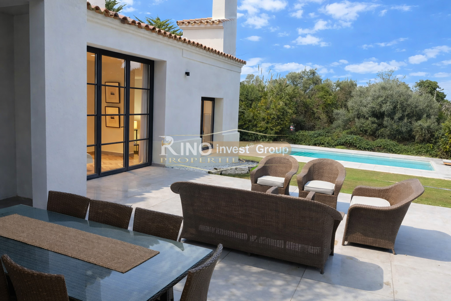 6BR villa for sale in sotogrande | ready - View 20