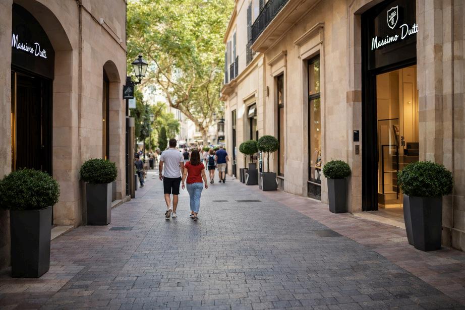 Five-Star Boutique Hotel in a Historic Palace for Sale in Paseo del Born, - View 7