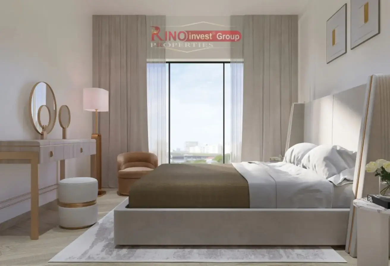 2 BR -Apartment for sale in Altai Tower, District 1 - View 7