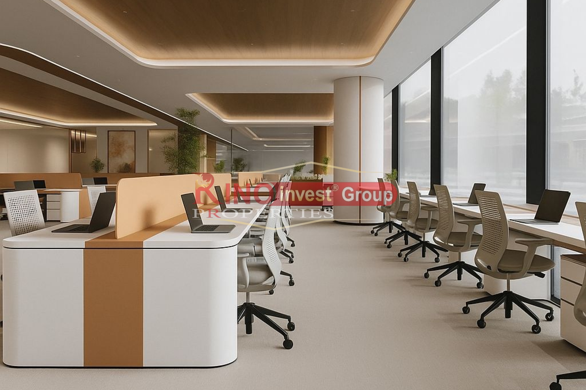 Offices & Retail Units in Dusit Princess Rijas JVC | off-plan - View 9