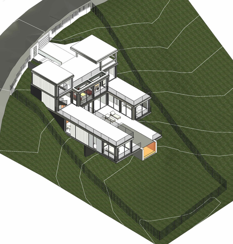 Luxury Villa Project for Sale in Sierra Gorda - View 6