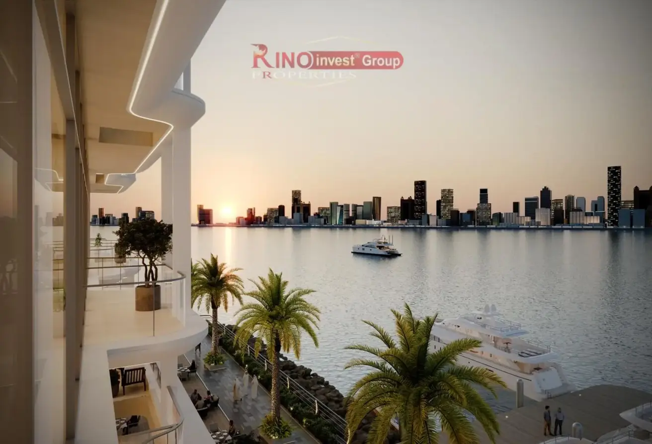 Duplex for sale in Azizi Wasel, Dubai Islands - View 11