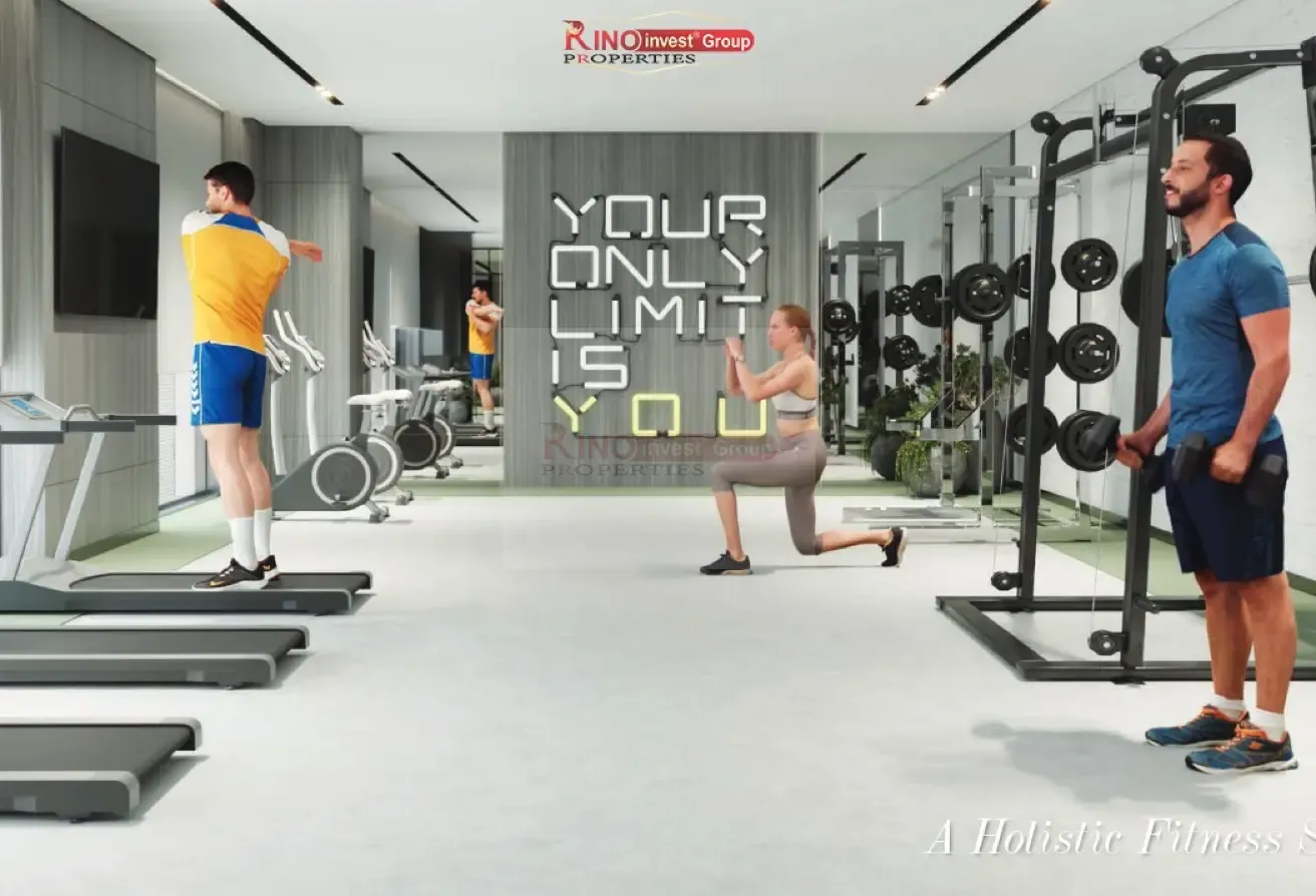 Apartment for sale in Samana Skyros, Arjan - View 6