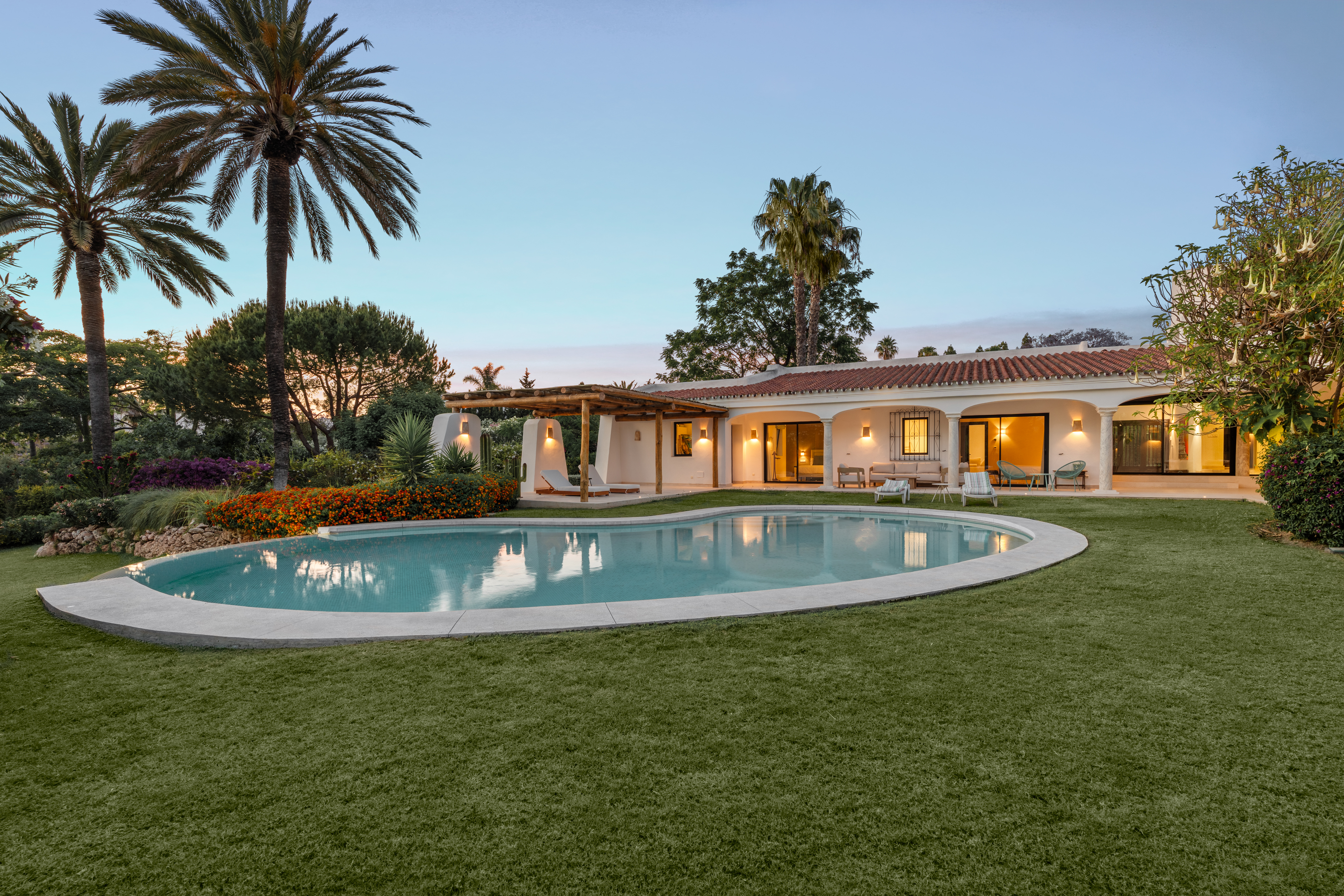 Villa Jori – Luxury Villa in Guadalmina Baja - View 13
