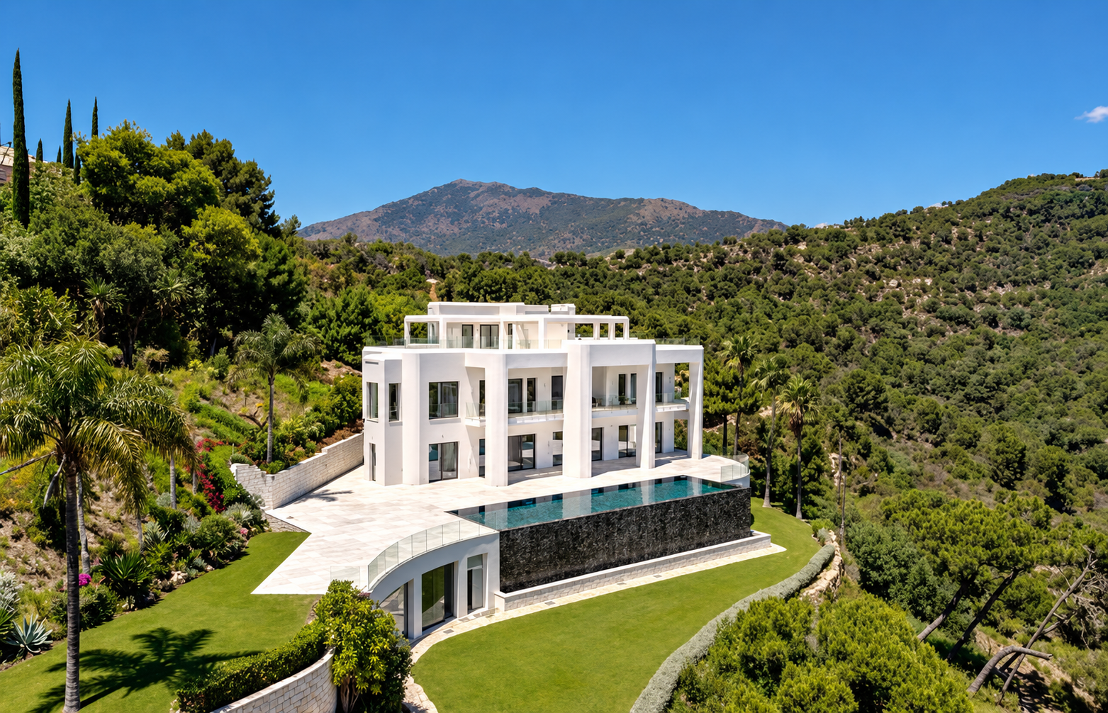 Dream House – Ultra-Luxury Villa in La Zagaleta - View 7