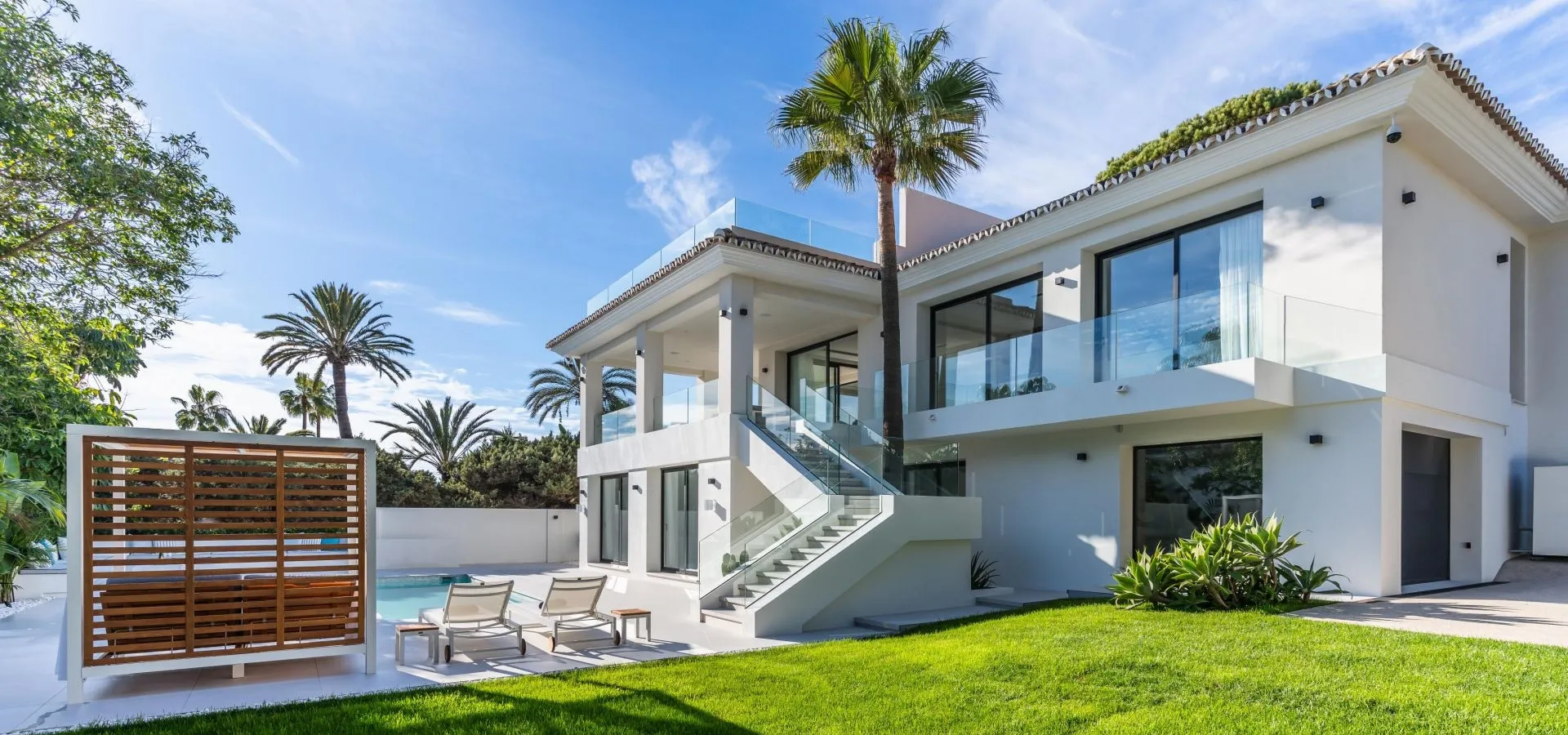 405 m2 villa for sale in Marbella - View 11