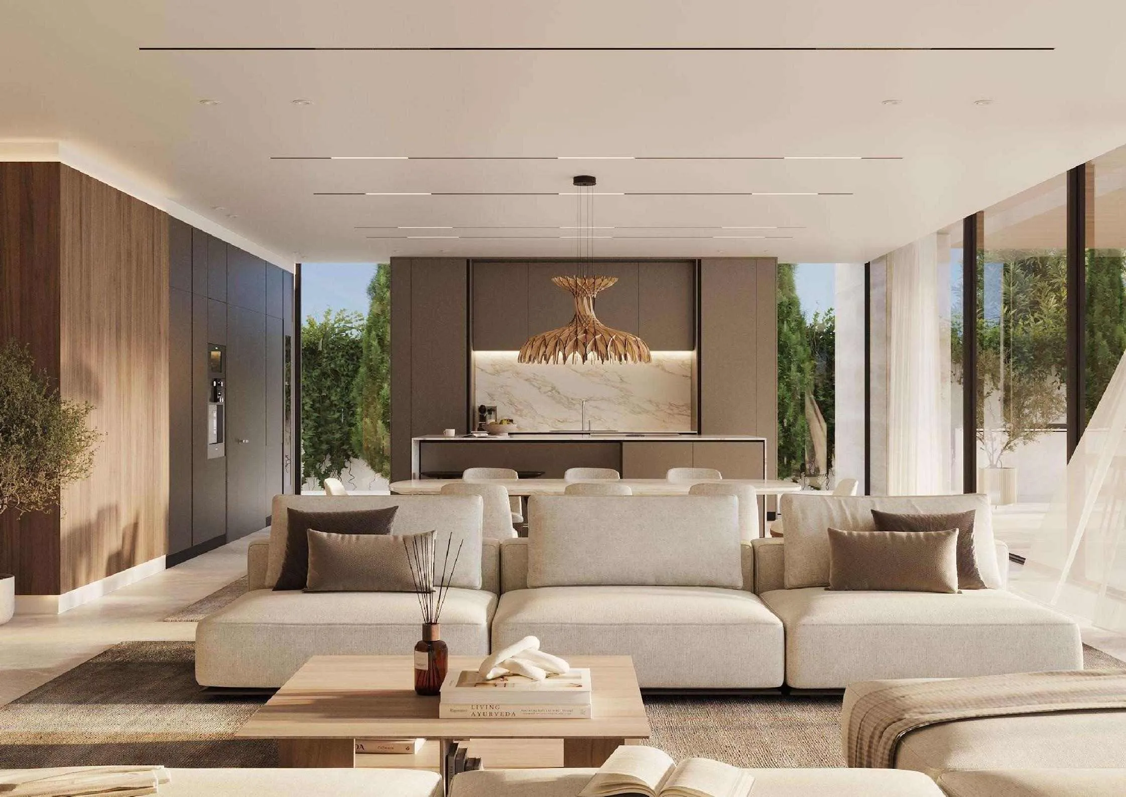 Luxurious Penthouse in Marbella - View 6