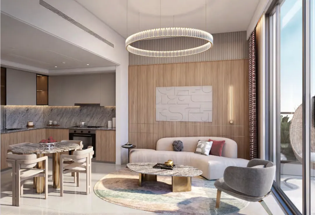 2BR Milan Heights Apartments, Wadi Al Safa 4, Dubai - View 6