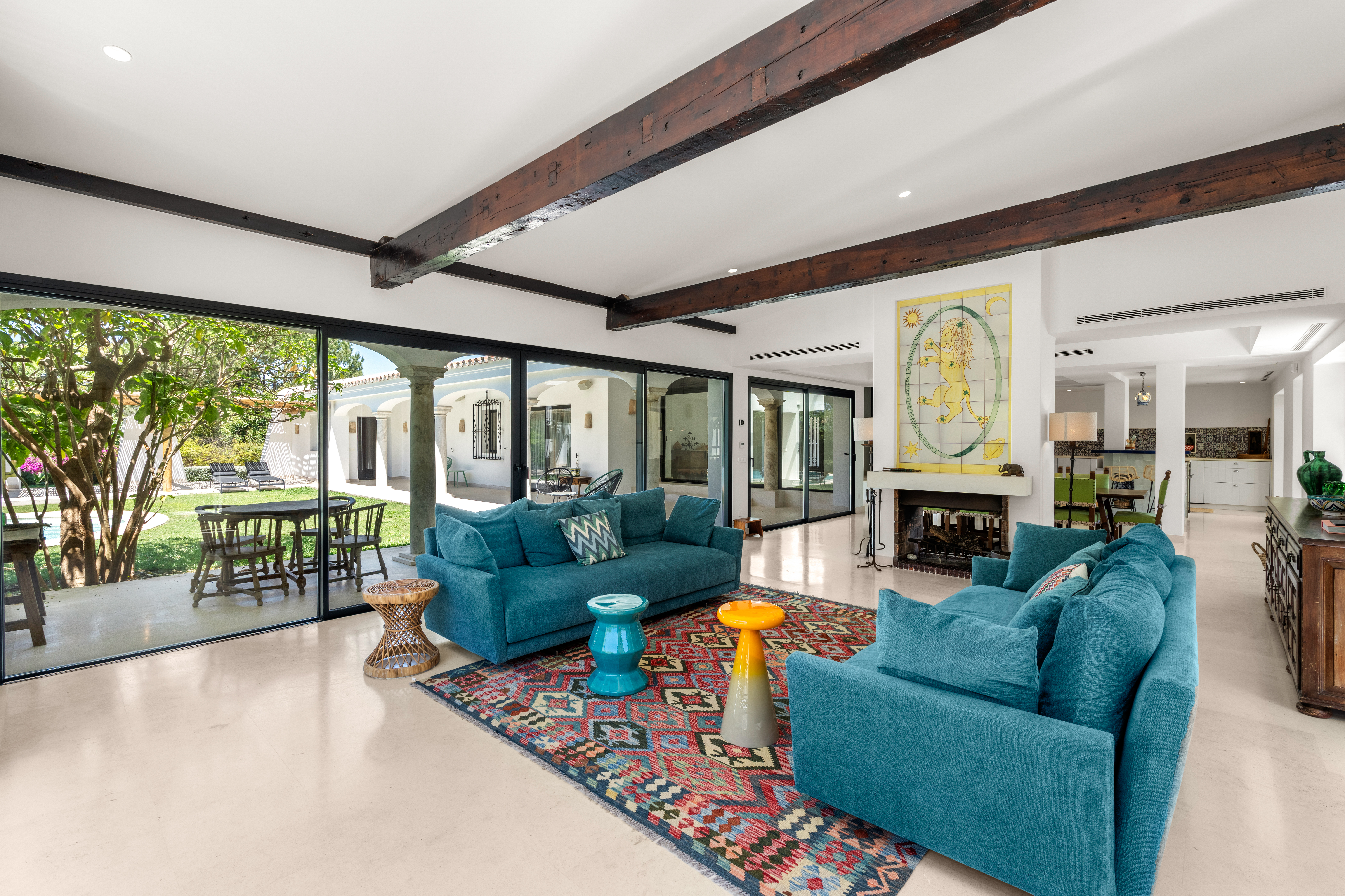 Villa Jori – Luxury Villa in Guadalmina Baja - View 6