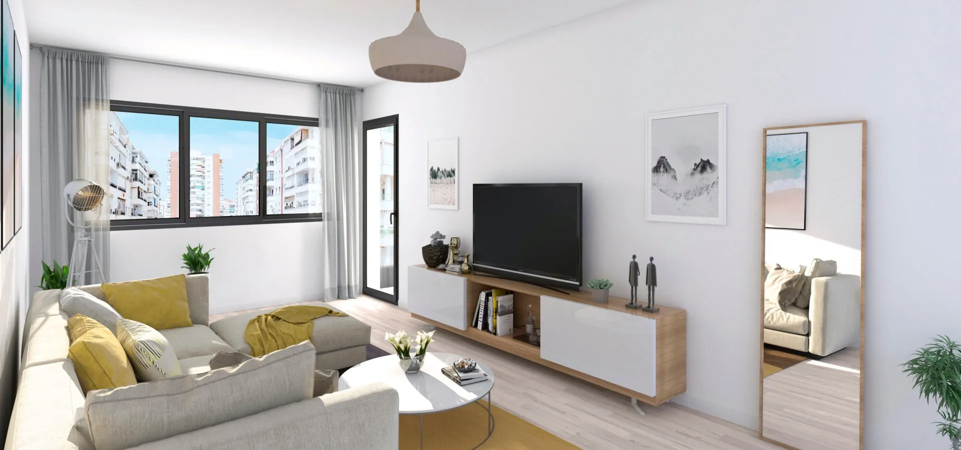 2-bedroom flats for sale in Malaga - View 9