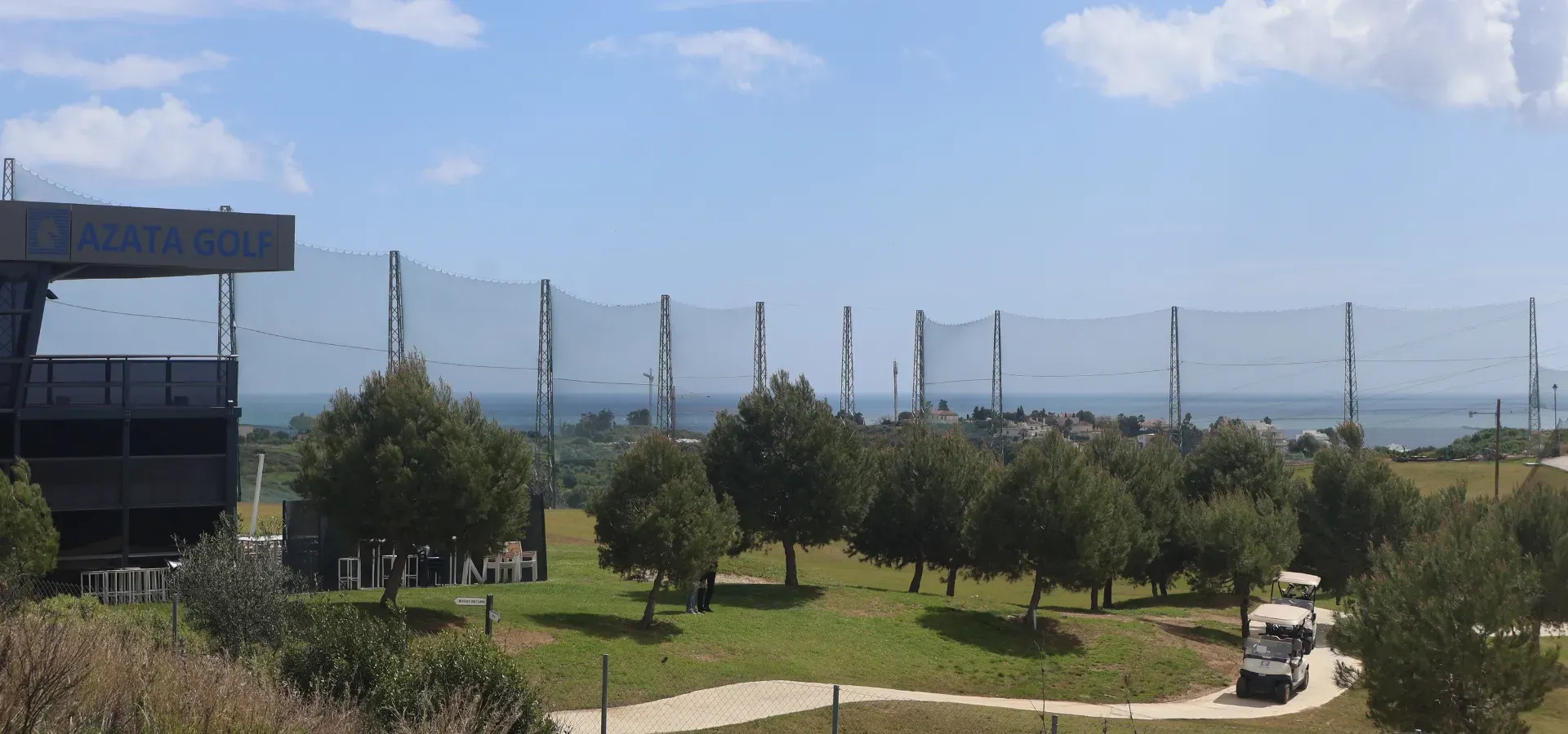 173,797.5 m² golf project for sale in Estepona - View 8