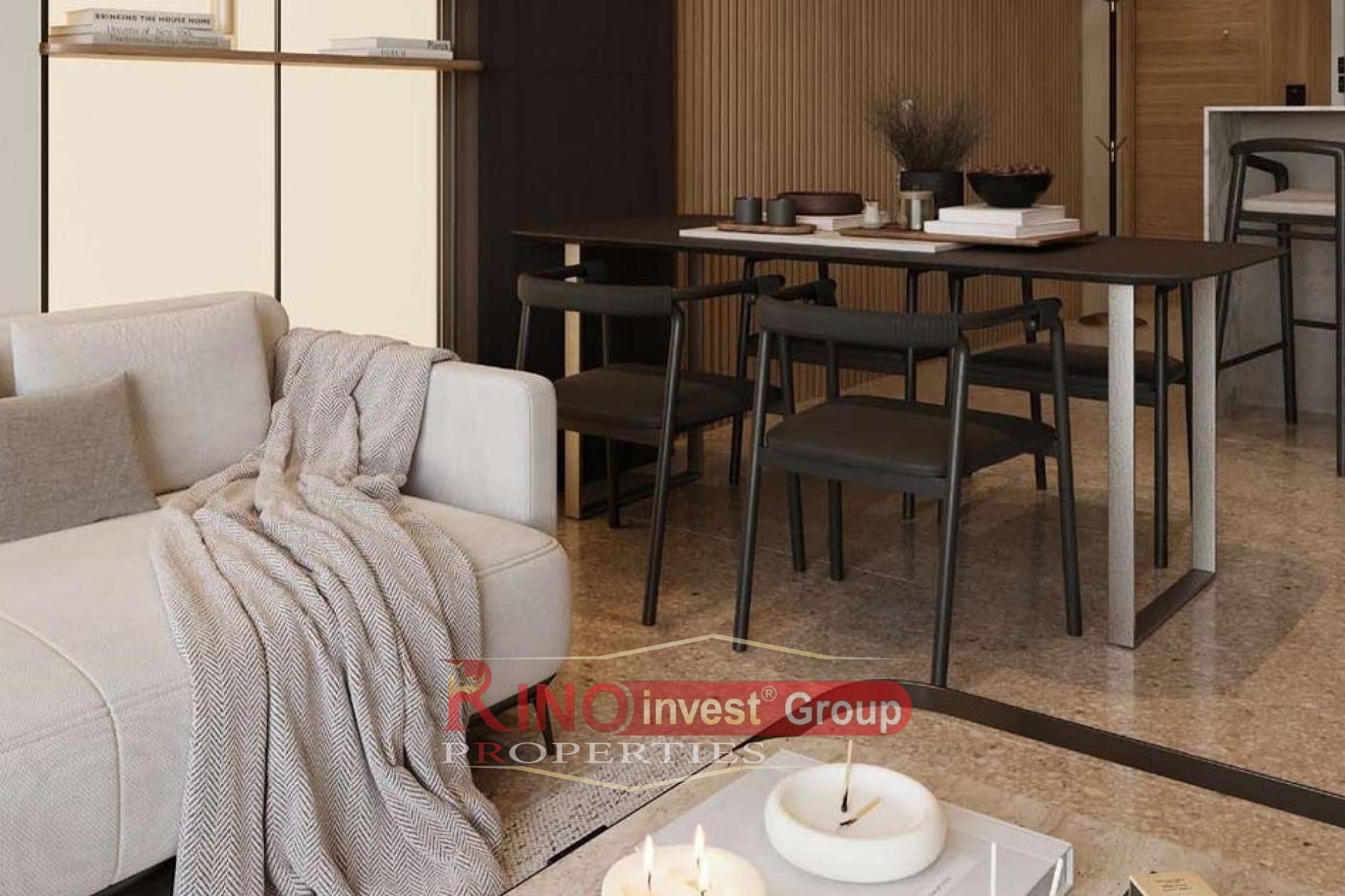 2BR Apartment for sale in Dubai land | off-Plan - View 8