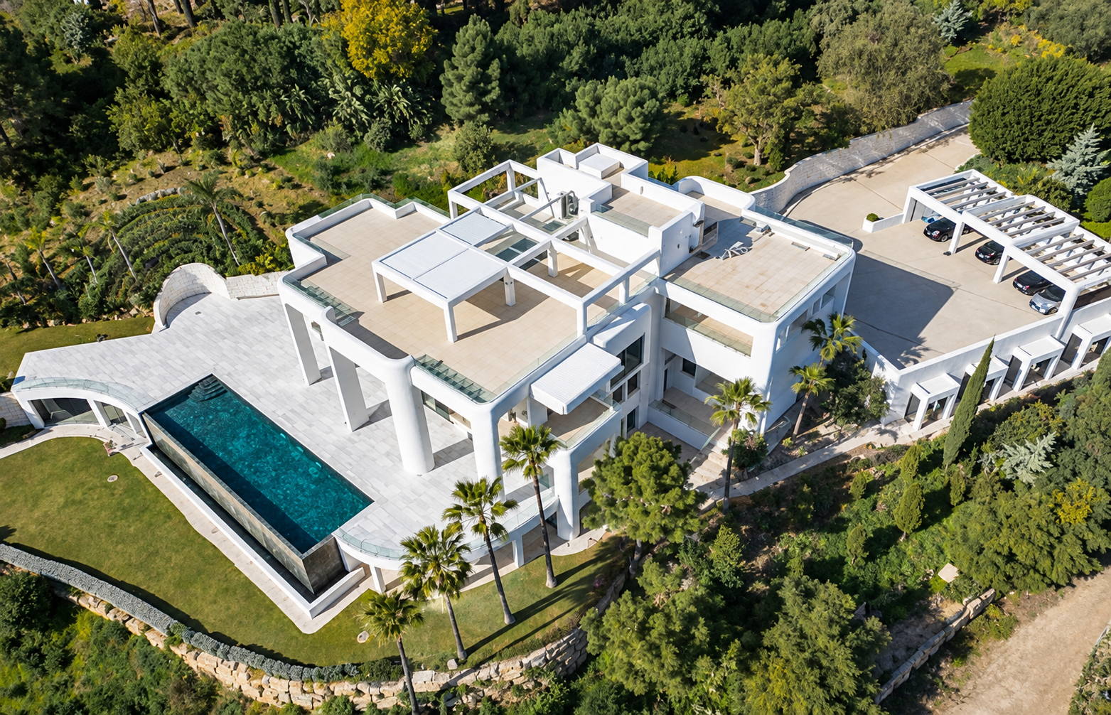 Dream House – Ultra-Luxury Villa in La Zagaleta - View 14