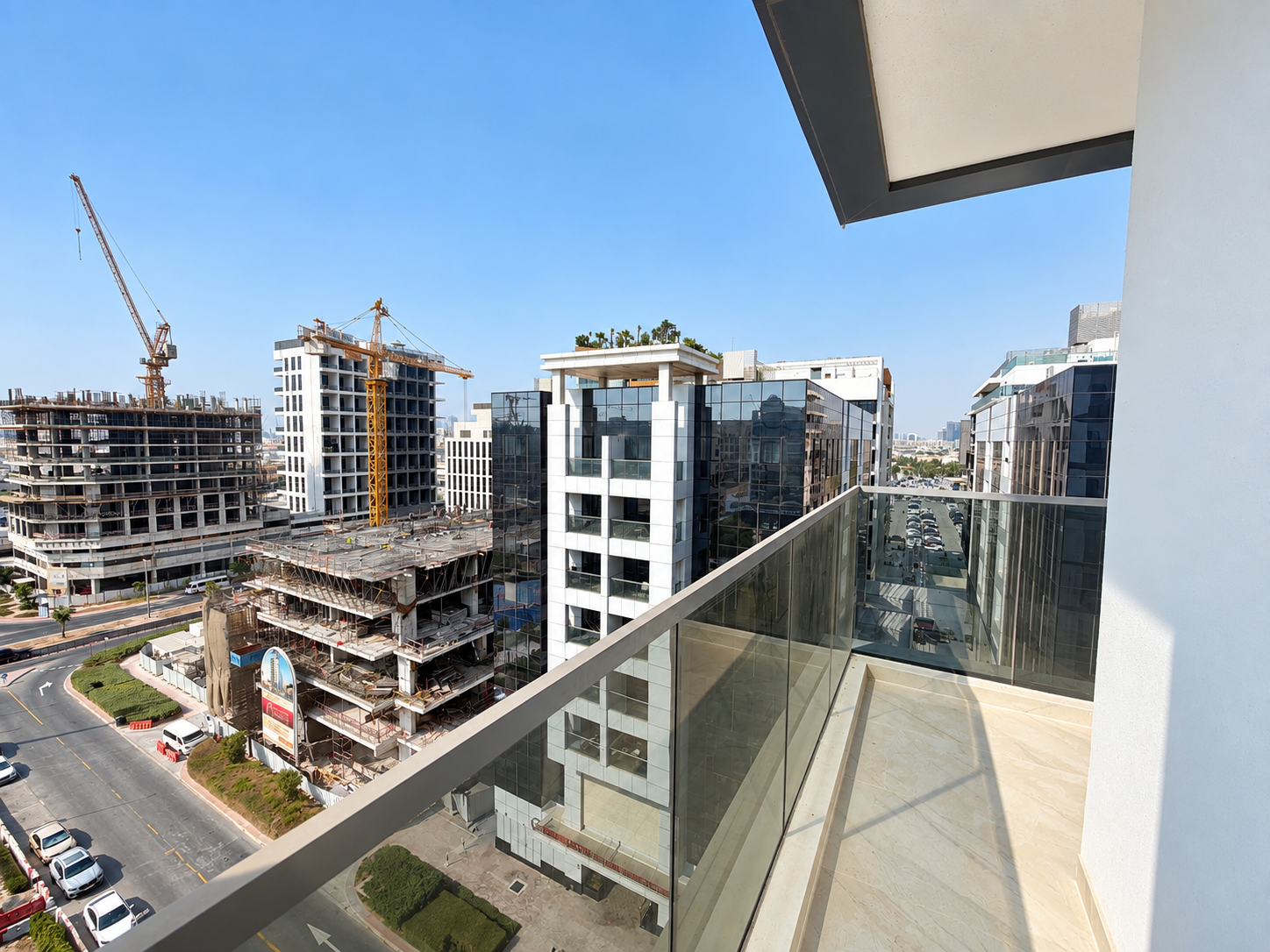 Brand New 2 BHK | Park View | Multiple Options - View 9