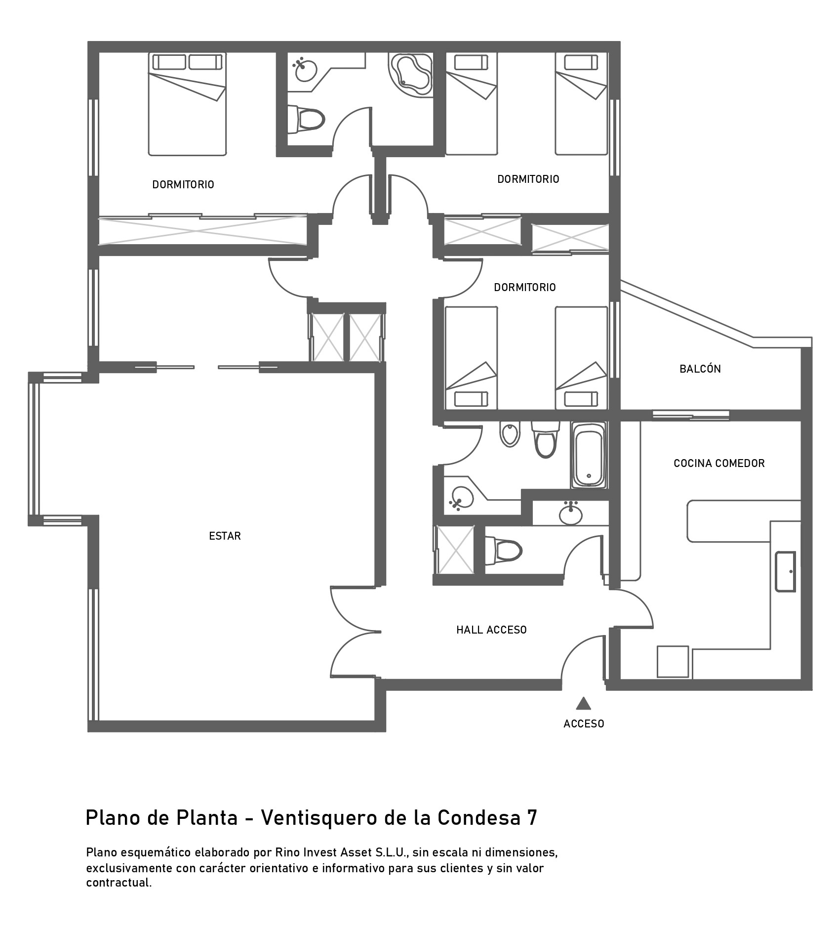 Luxury Apartment in Arroyo del Fresno, Madrid - View 26