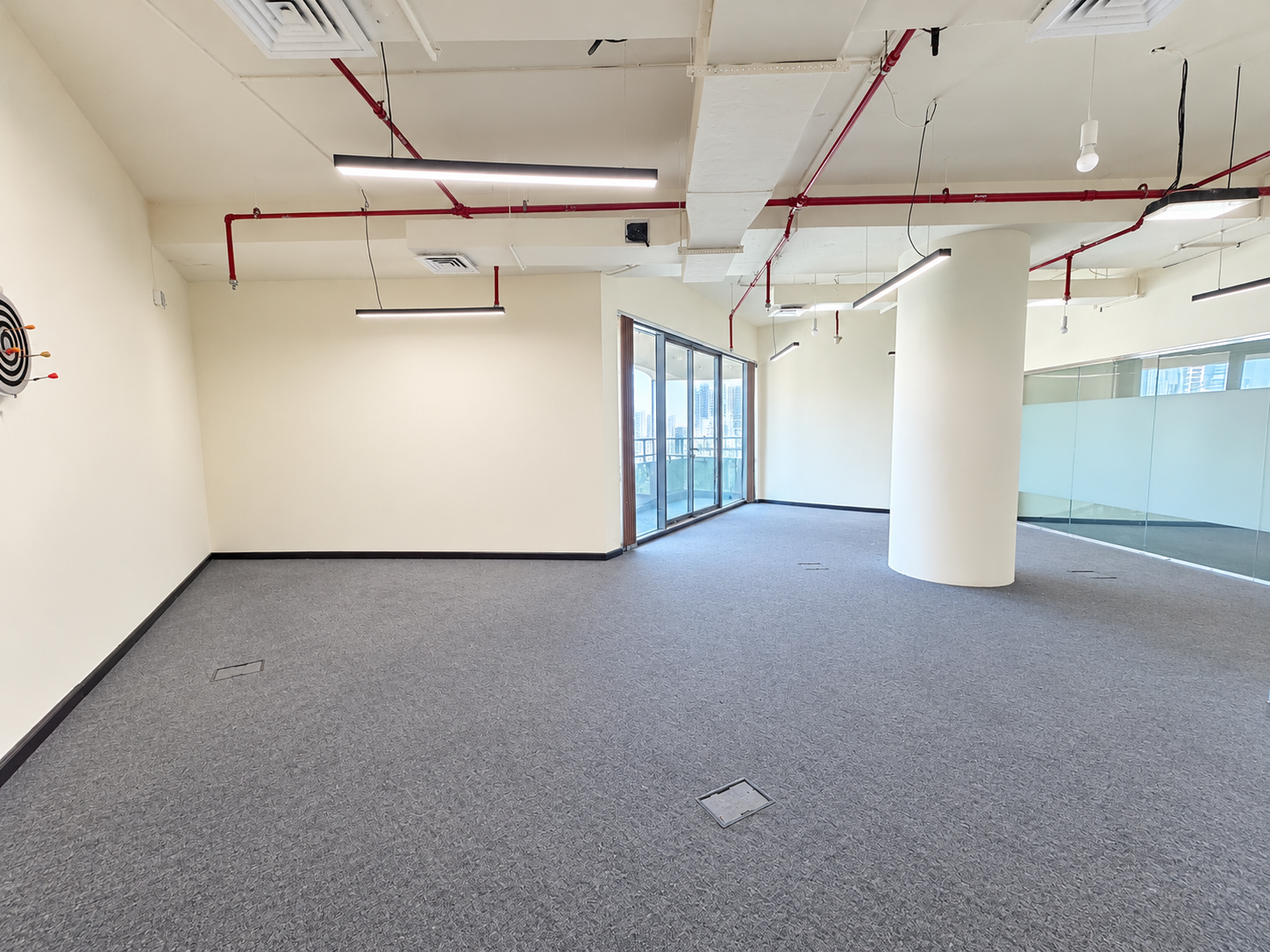 Canal View | Fully Fitted | Glass Partitions - View 10
